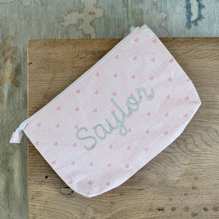 Medium Tyvek® Zipper Pouch